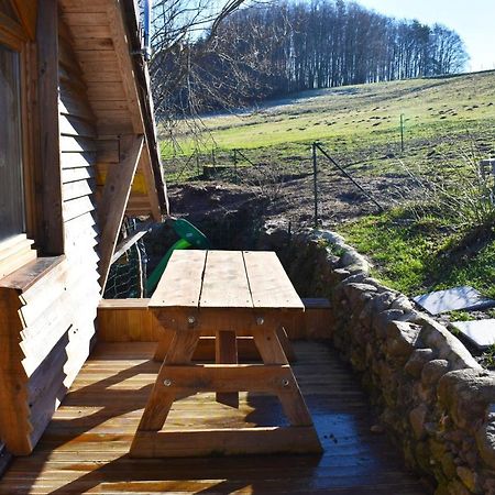 "La Vieille Grange", Au Coeur De La Nature Laveline-du-Houx Dış mekan fotoğraf